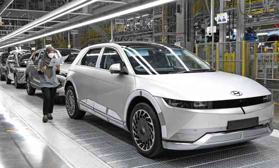 HMMI: The factory that makes your Hyundai Creta and Stargazer image