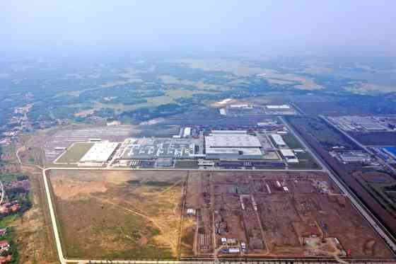 HMMI: The factory that makes your Hyundai Creta and Stargazer image