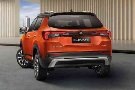 Is Honda Cars PH looking at Indian-made units? image