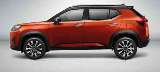 Is Honda Cars PH looking at Indian-made units? image