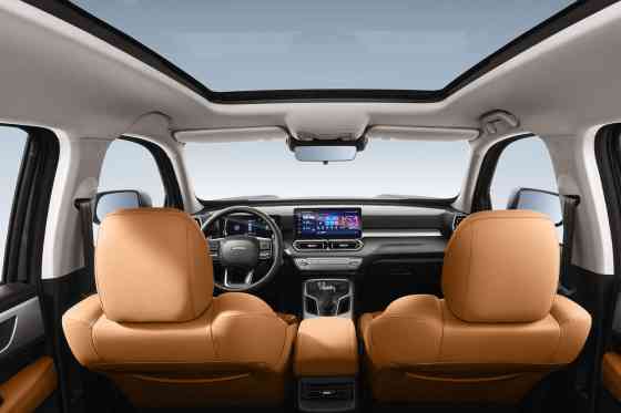 All-new GWM Haval H5 is big in size & features image