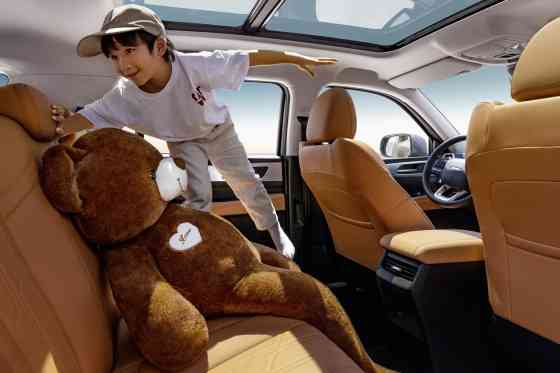 All-new GWM Haval H5 is big in size & features image