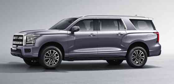 All-new GWM Haval H5 is big in size & features image