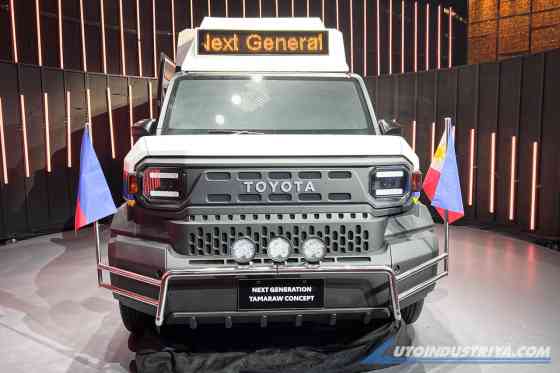 Toyota Tamaraw Reborn image