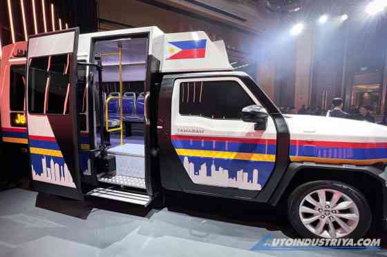 Toyota Tamaraw Reborn image