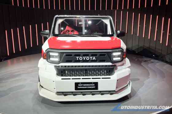 Toyota Tamaraw Reborn image