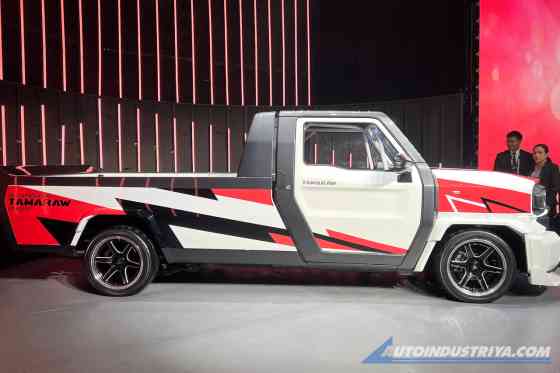 Toyota Tamaraw Reborn image