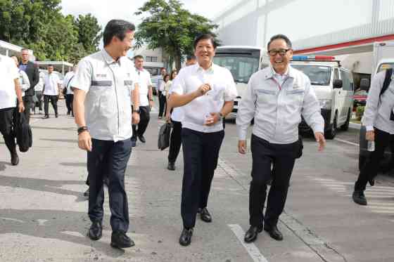 Toyota celebrates 35th anniversary in PH image