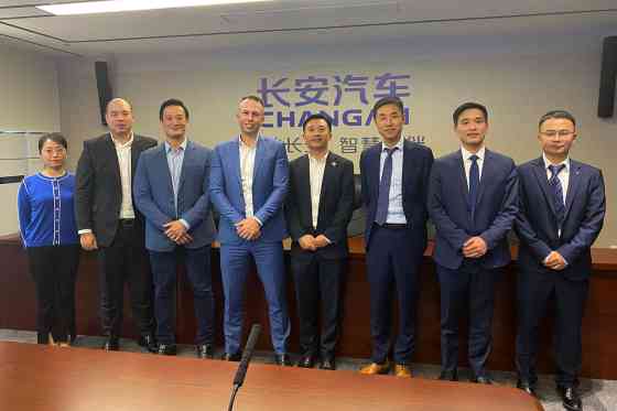 Inchcape takes over Changan brand in PH image