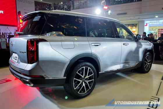 Top of the heap: 2024 GAC GS8 4WD GT previewed for PHP 2.548M image