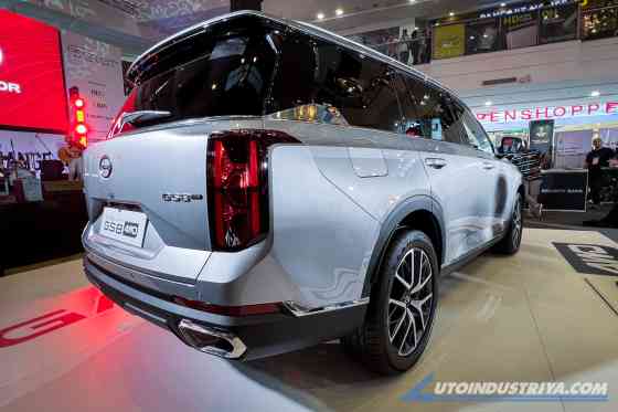 Top of the heap: 2024 GAC GS8 4WD GT previewed for PHP 2.548M image