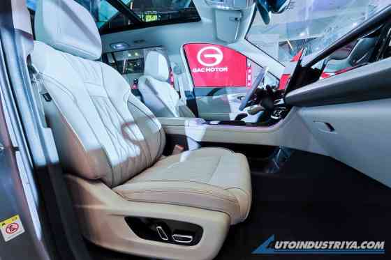 Top of the heap: 2024 GAC GS8 4WD GT previewed for PHP 2.548M image