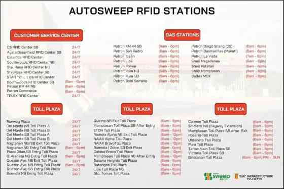 Shell Magallanes to stop installing RFID stickers starting Sept 1 image