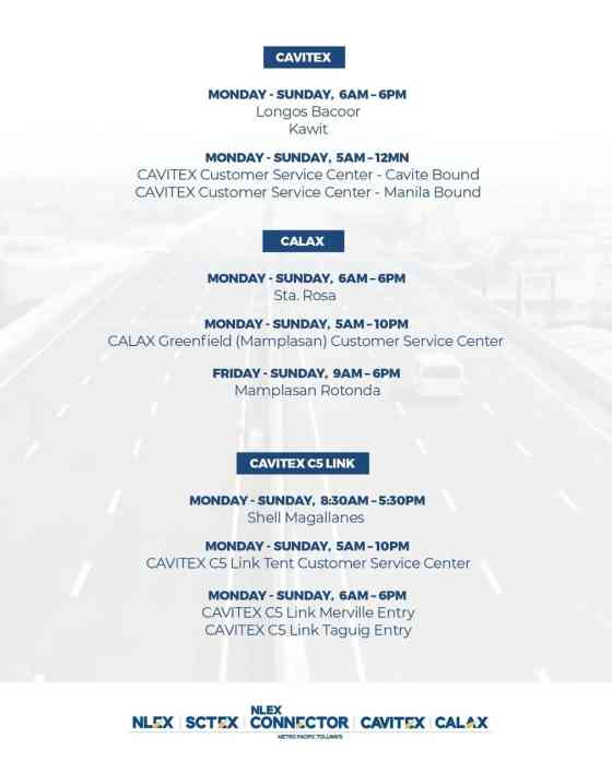 Shell Magallanes to stop installing RFID stickers starting Sept 1 image