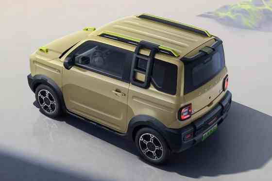 Will Geely PH sell the Panda Mini EV? image