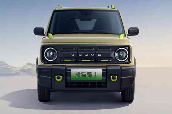 Will Geely PH sell the Panda Mini EV? image