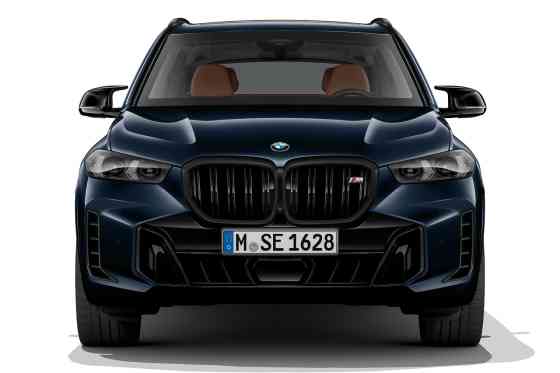 2024 BMW X5 Protection VR6 can stop AK-47 rounds image