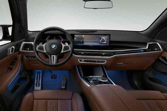 2024 BMW X5 Protection VR6 can stop AK-47 rounds image
