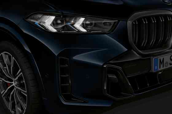 2024 BMW X5 Protection VR6 can stop AK-47 rounds image