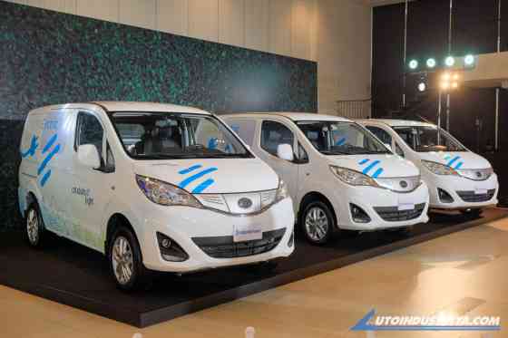 AboitizPower launches BYD EV fleet program for greener future image