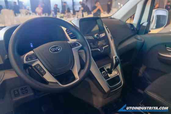 AboitizPower launches BYD EV fleet program for greener future image