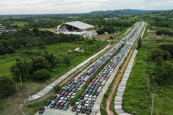 FECP and Motul Philippines achieve Largest Car Horn Ensemble Guinness World Record image