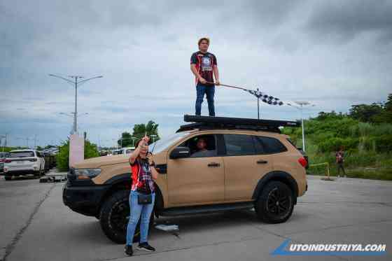 FECP and Motul Philippines achieve Largest Car Horn Ensemble Guinness World Record image