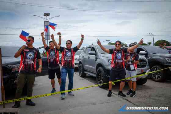 FECP and Motul Philippines achieve Largest Car Horn Ensemble Guinness World Record image