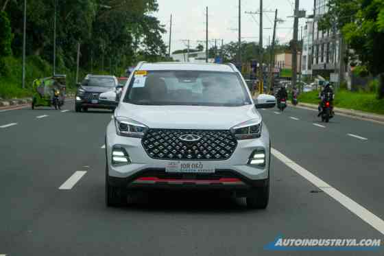 Snappy Suspension: PH Chery Tiggo 5X Pro units also recalled image
