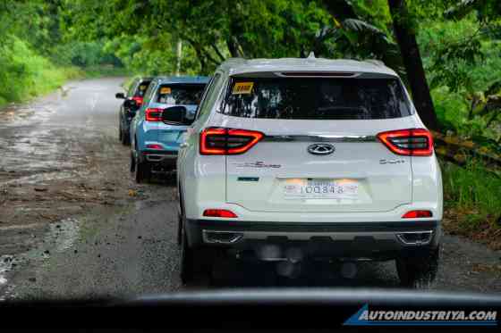 Snappy Suspension: PH Chery Tiggo 5X Pro units also recalled image
