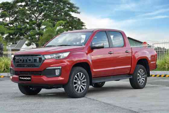Foton PH lowers SRP of 2023 Thunder, reveals new GTL truck variants image
