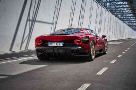 2024 Alfa Romeo 33 Stradale image