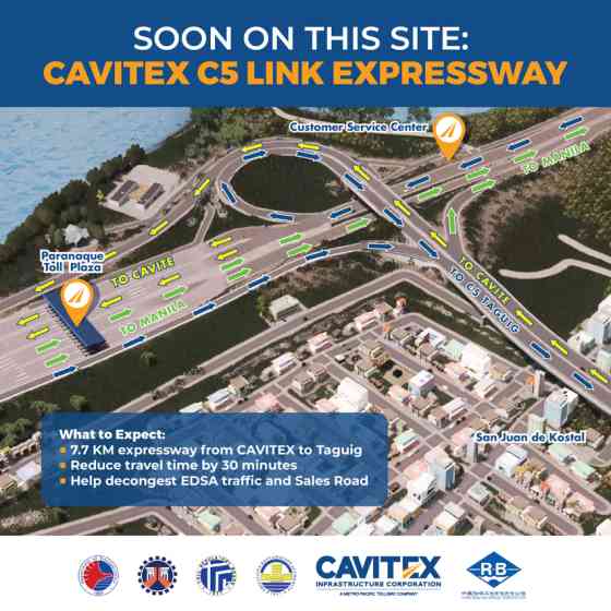 Counterflow scheme on CAVITEX Manila-bound starts tonight image