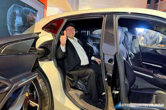 SMC-owned Velocita Motors, Inc. is new Ferrari PH distributor image