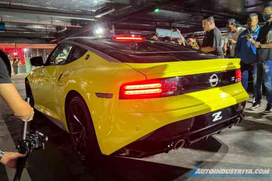2024 Nissan Z lands in PH with PHP 3.888M price tag image