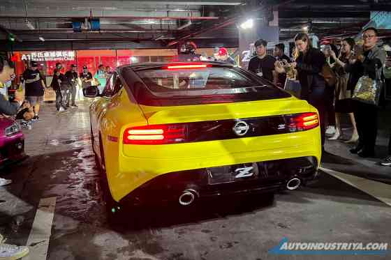2024 Nissan Z lands in PH with PHP 3.888M price tag image