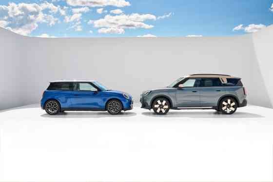 2024 Mini Cooper EV, Countryman image