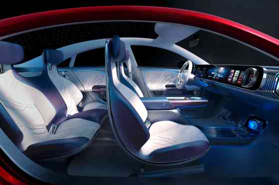 Mercedes-Benz CLA Concept image