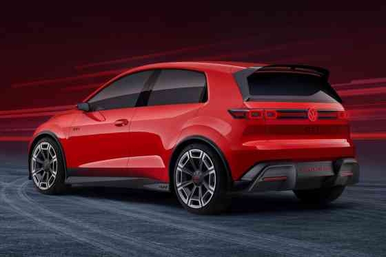 VW ID GTI EV Concept image