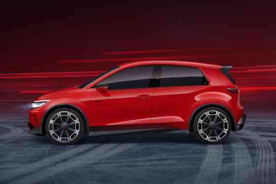 VW ID GTI EV Concept image