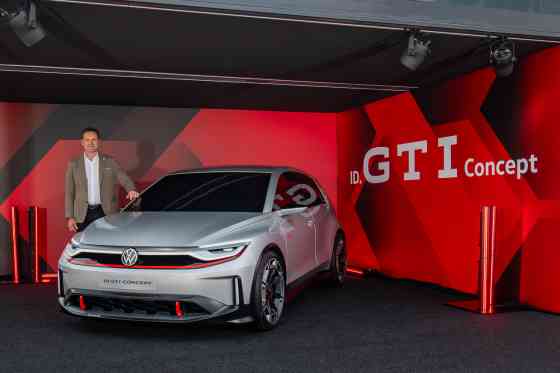 VW ID GTI EV Concept image