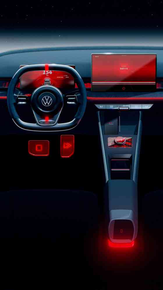 VW ID GTI EV Concept image