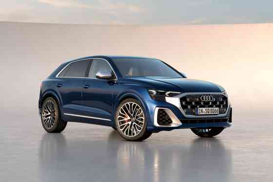 2024 Audi Q8 lets you choose your lighting signature image