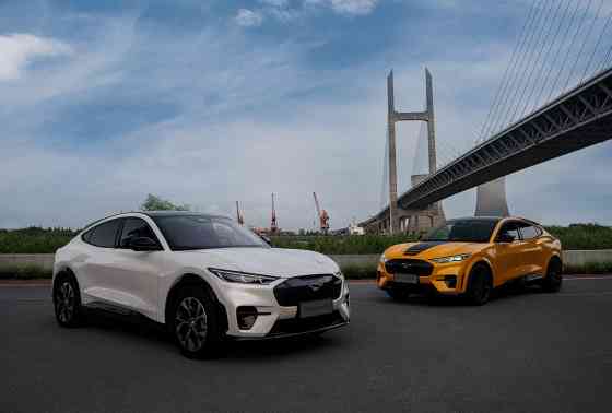 Ford will make big push for BEV in SE Asia image