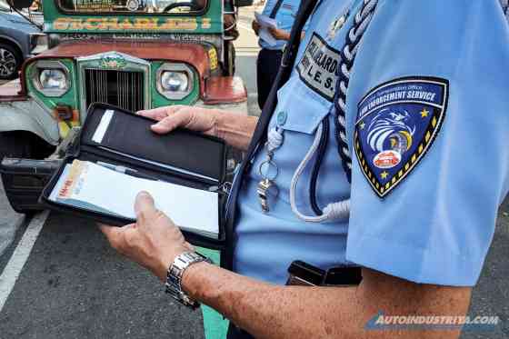 LTO declares all-out war against colorum PUVs image