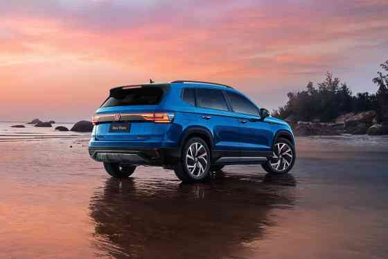 2024 Volkswagen Tharu launching in PH this September 2024 Volkswagen Tharu launching in PH this September image