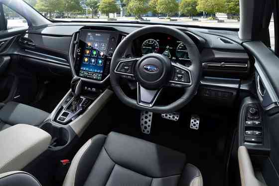 2024 Subaru Levorg Layback high-riding image