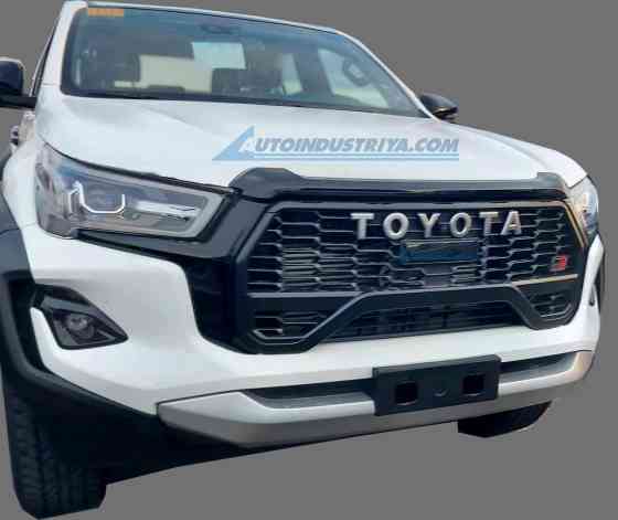 2024 Toyota Hilux GR Sport could hit PHP 2.7 million image
