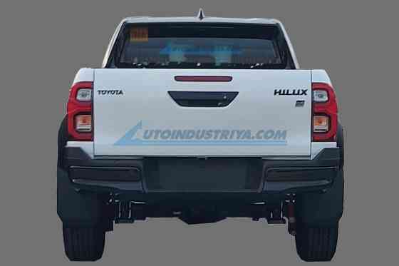 2024 Toyota Hilux GR Sport could hit PHP 2.7 million image