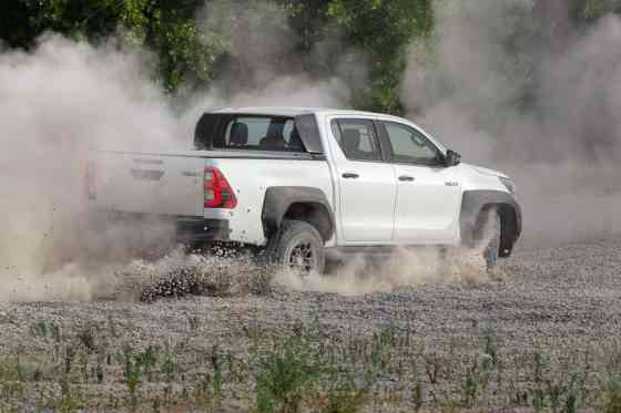 2024 Toyota Hilux GR Sport could hit PHP 2.7 million image